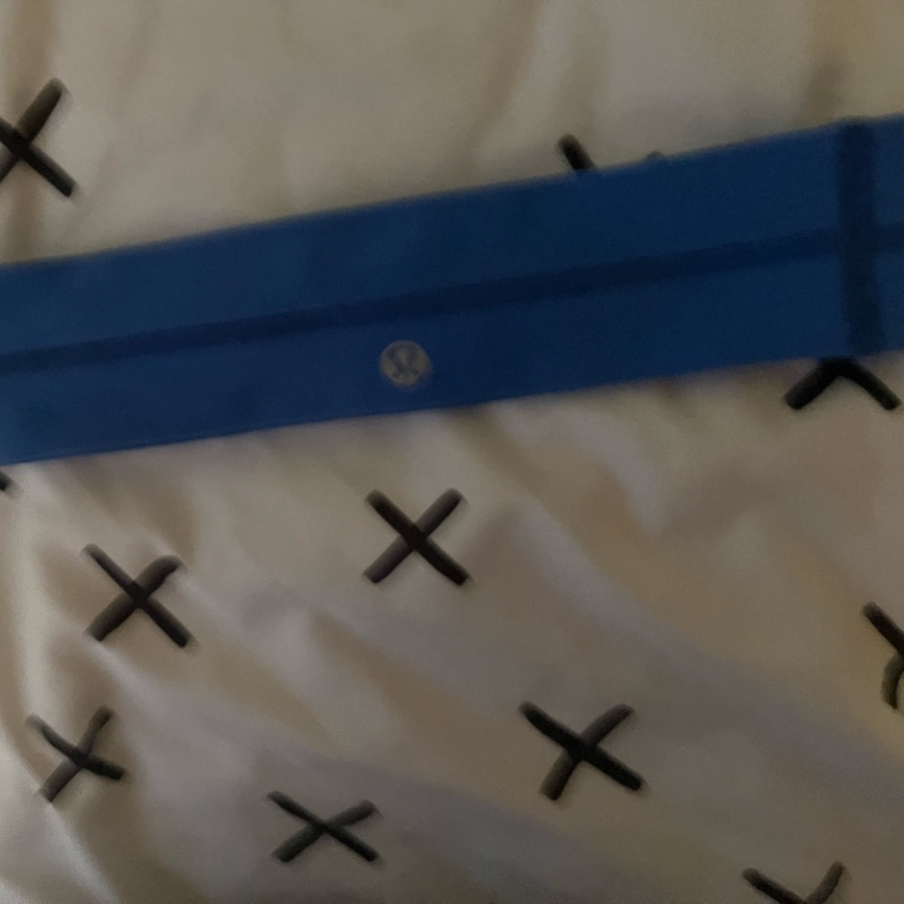 Lululemon Womens Wunder Train Headband